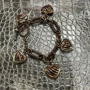 Tangle bracelet